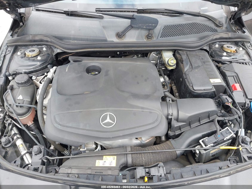 2015 Mercedes-Benz Cla 250 VIN: WDDSJ4EB5FN277851 Lot: 45265463