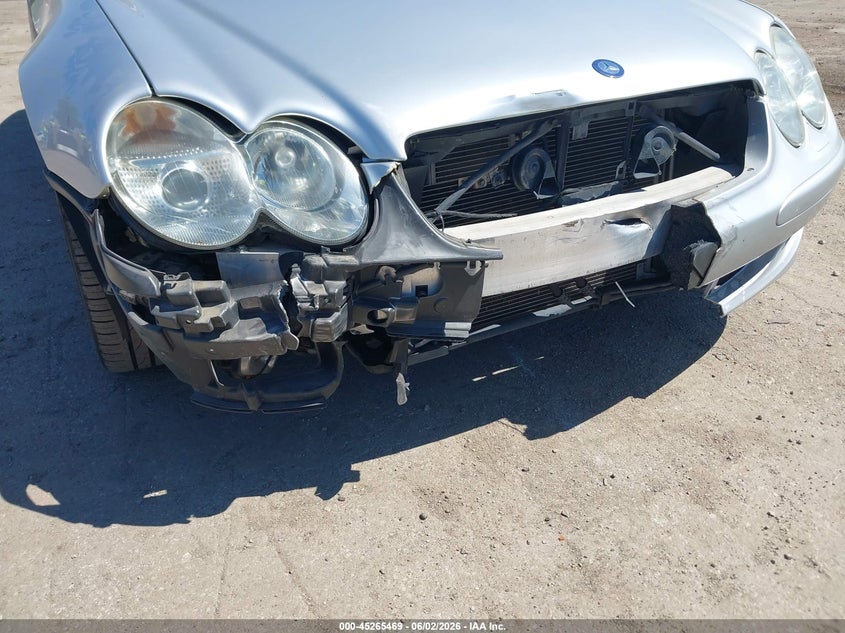 2004 Mercedes-Benz Sl 500 VIN: WDBSK75FX4F082894 Lot: 45265469