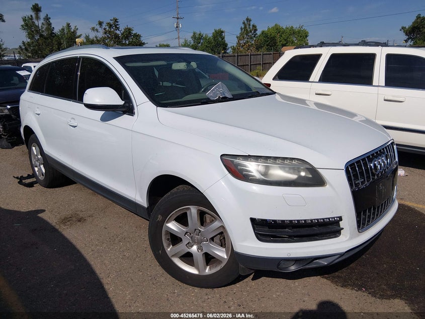 Vin: wa1lgafe2cd009999, lot: 45763295, audi q7 3.0t premium 2012 img_1