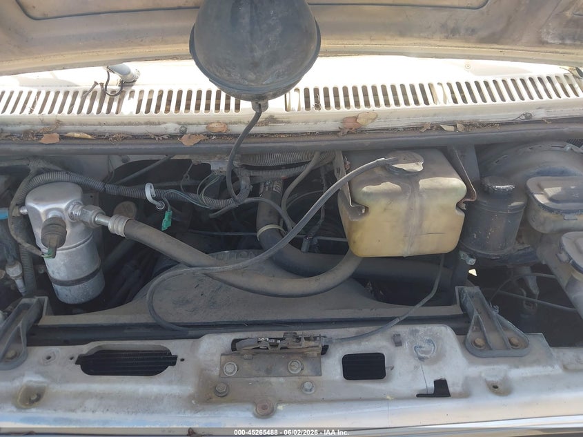 1985 GMC Rally Wagon / Van G2500 VIN: 1GDEG25F7F7515454 Lot: 45265488