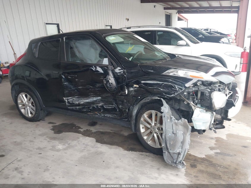 2014 Nissan Juke Sl VIN: JN8AF5MR5ET451993 Lot: 45265493