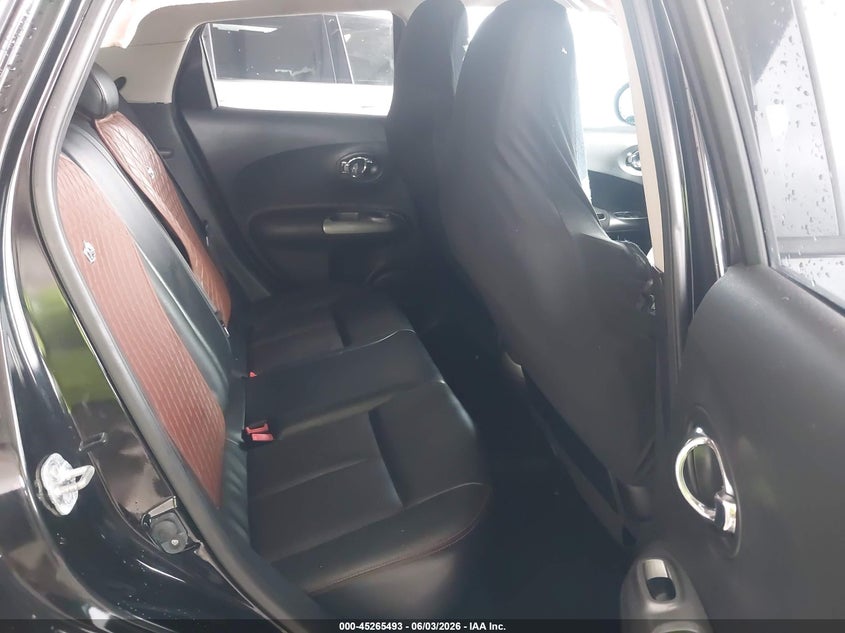 2014 Nissan Juke Sl VIN: JN8AF5MR5ET451993 Lot: 45265493