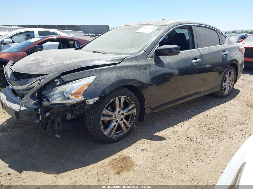 1N4BL3AP8DN516702 2013 Nissan Altima 3.5 S photo 1
