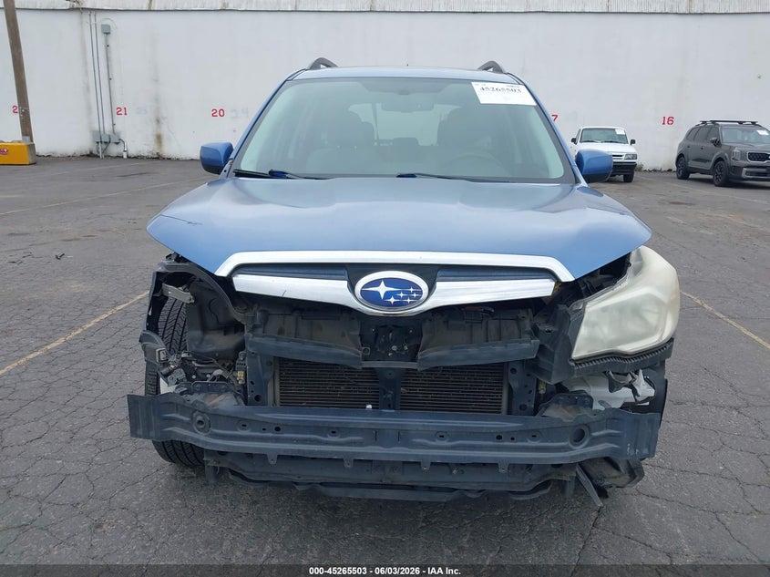 2015 Subaru Forester 2.5I Premium VIN: JF2SJADC5FH818965 Lot: 45265503