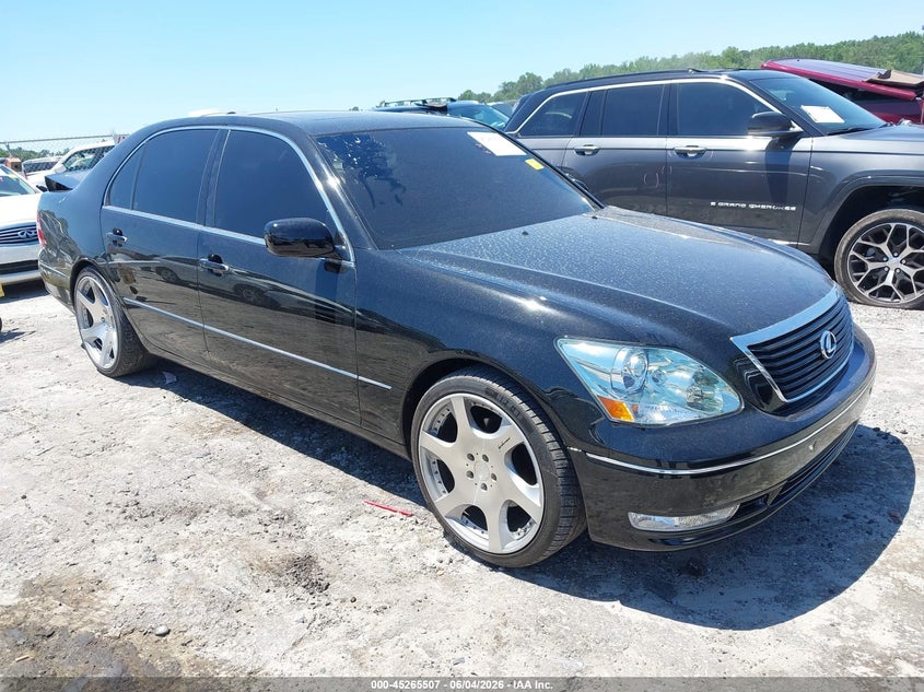 2006 Lexus LS