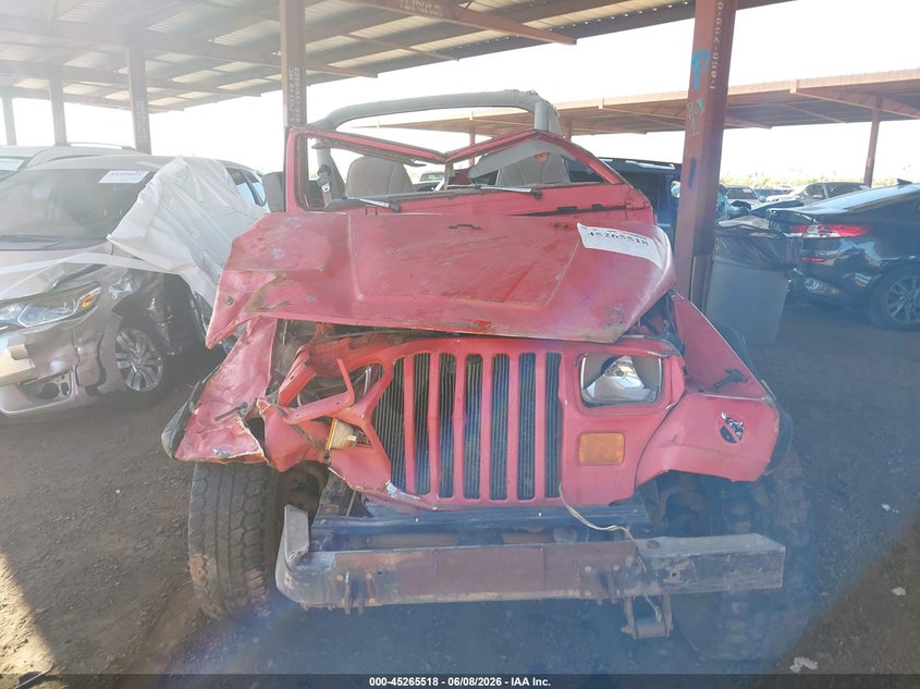 AtlanticExpress - Jeep Wrangler