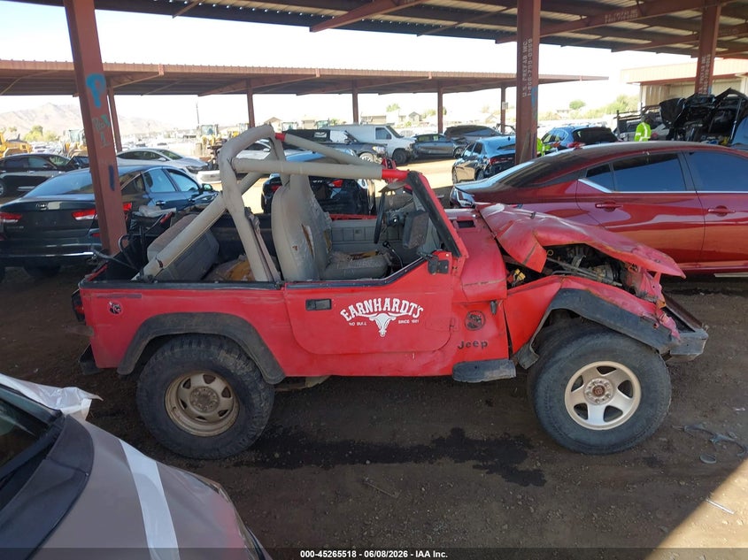 AtlanticExpress - Jeep Wrangler