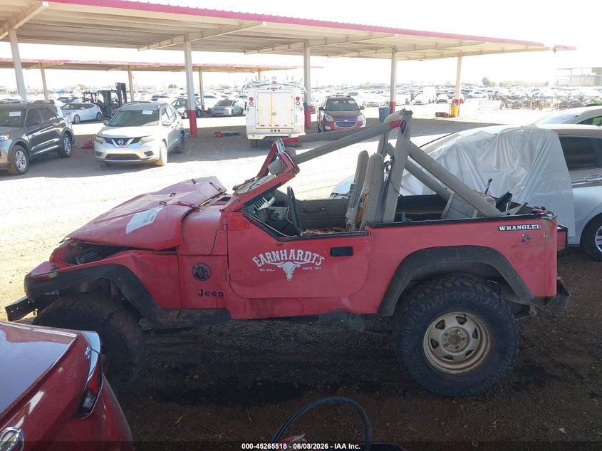 AtlanticExpress - Jeep Wrangler