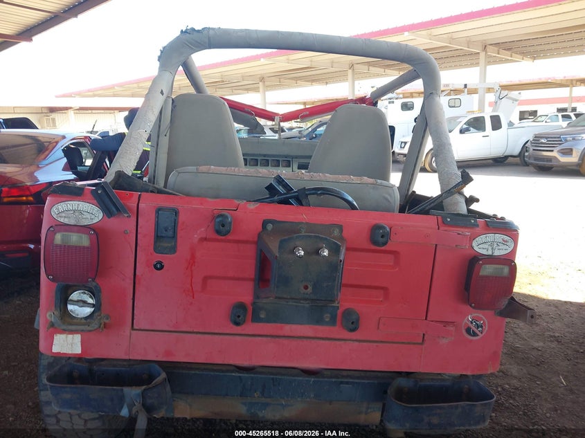 AtlanticExpress - Jeep Wrangler