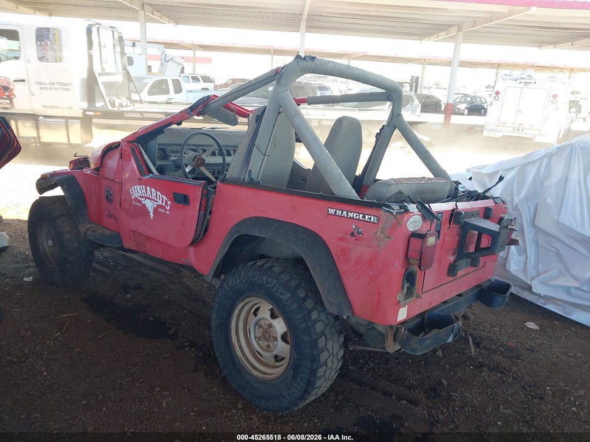 AtlanticExpress - Jeep Wrangler