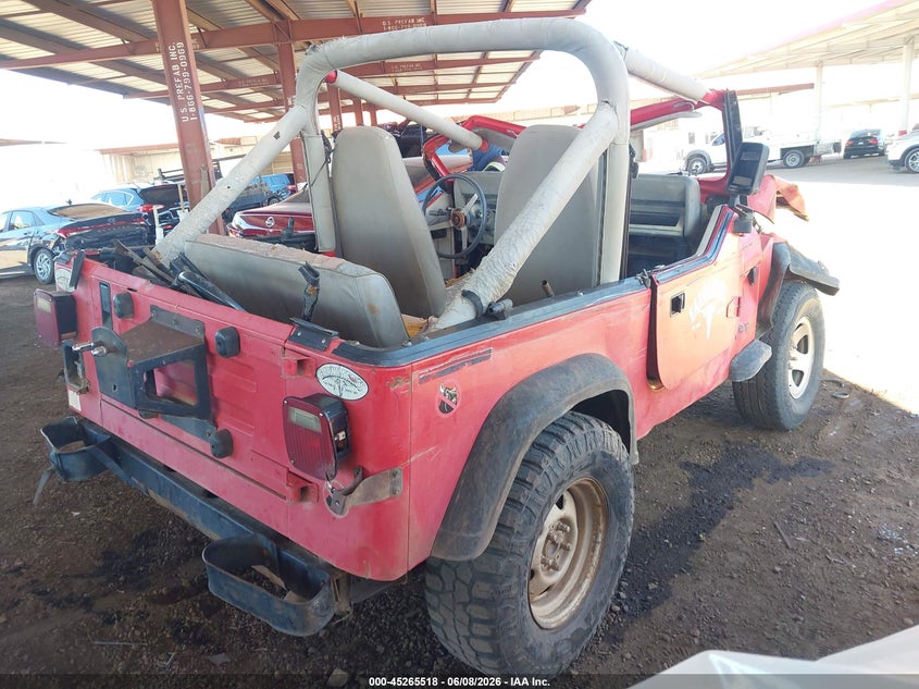 AtlanticExpress - Jeep Wrangler