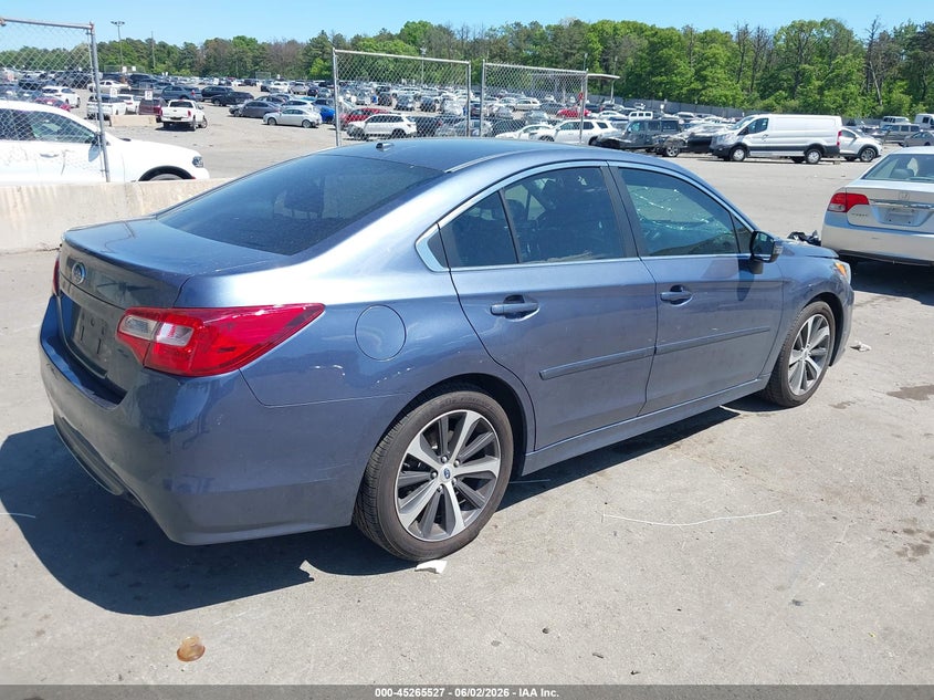 Vin: 4s3bnen67f3016904, lot: 45763347, subaru legacy 3.6r limited 20154