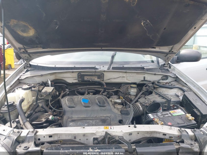 2004 Ford Escape Xlt VIN: 1FMCU931X4KB12210 Lot: 45265538