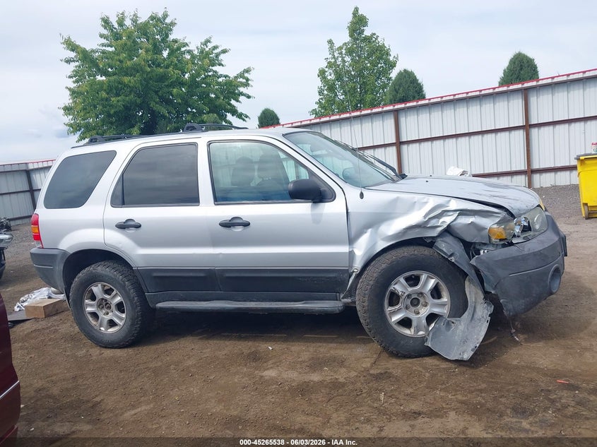 2004 Ford Escape Xlt VIN: 1FMCU931X4KB12210 Lot: 45265538
