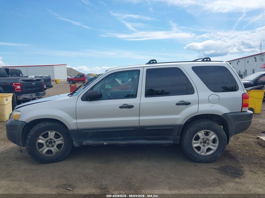 2004 Ford Escape Xlt VIN: 1FMCU931X4KB12210 Lot: 45265538