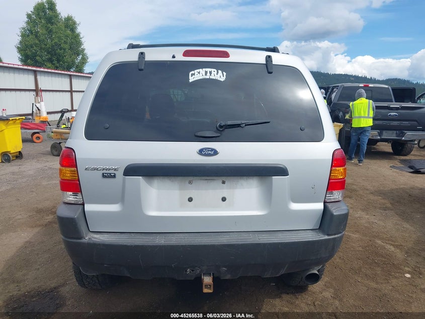 2004 Ford Escape Xlt VIN: 1FMCU931X4KB12210 Lot: 45265538