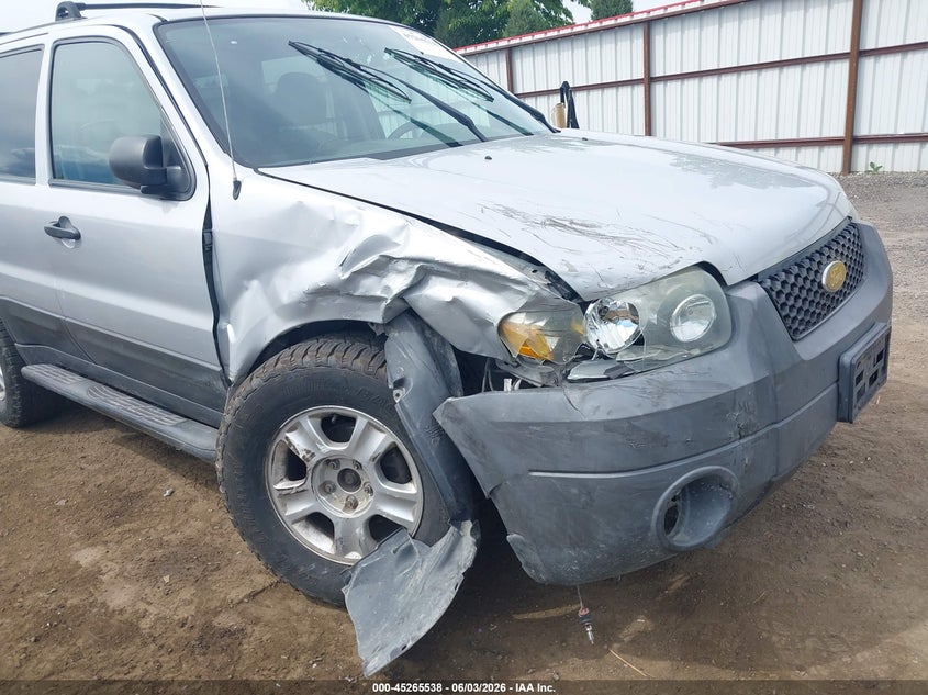 2004 Ford Escape Xlt VIN: 1FMCU931X4KB12210 Lot: 45265538