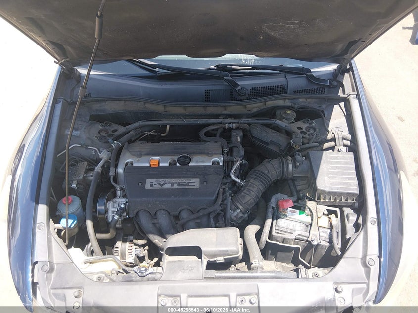 2009 Honda Accord 2.4 Ex-L VIN: 1HGCP26899A143328 Lot: 45265543