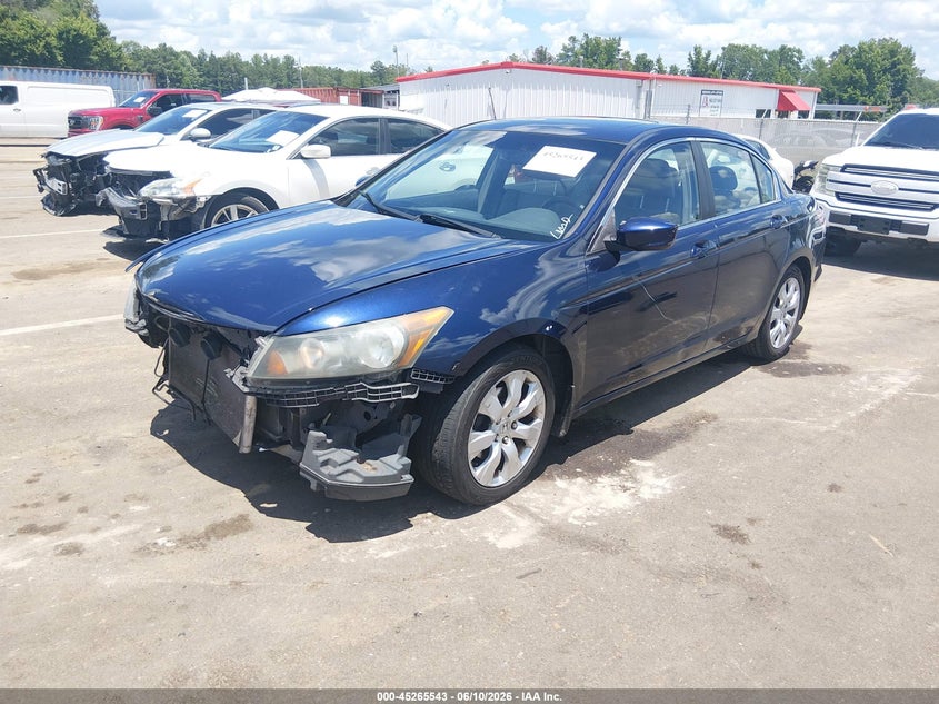 2009 Honda Accord 2.4 Ex-L VIN: 1HGCP26899A143328 Lot: 45265543