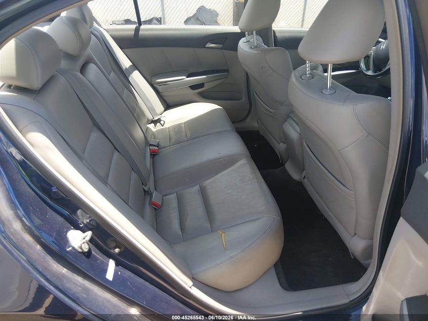 2009 Honda Accord 2.4 Ex-L VIN: 1HGCP26899A143328 Lot: 45265543