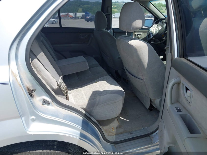 2005 Kia Sorento Ex/Lx VIN: KNDJD733555442452 Lot: 45265544
