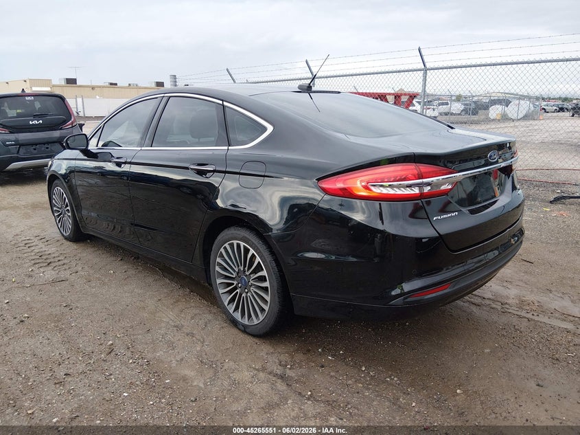 Vin: 3fa6p0hd3jr224481, lot: 45763371, ford fusion se 20183