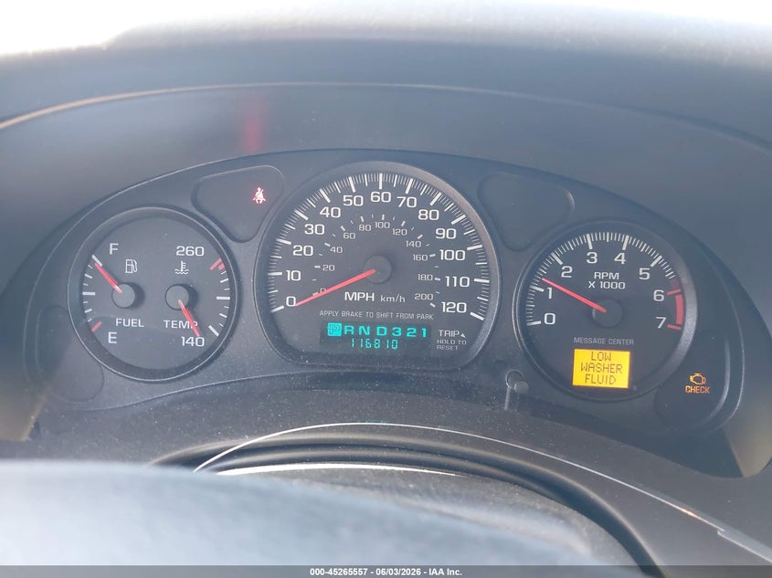 2002 Chevrolet Monte Carlo Ls VIN: 2G1WW12EX29154305 Lot: 45265557