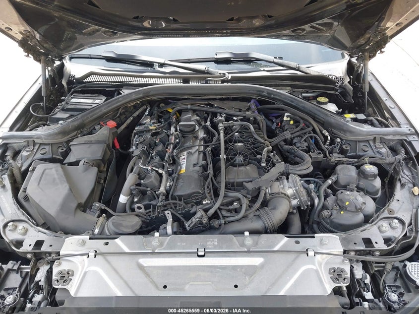 2022 BMW M340I VIN: 3MW5U7J01N8C35907 Lot: 45265559