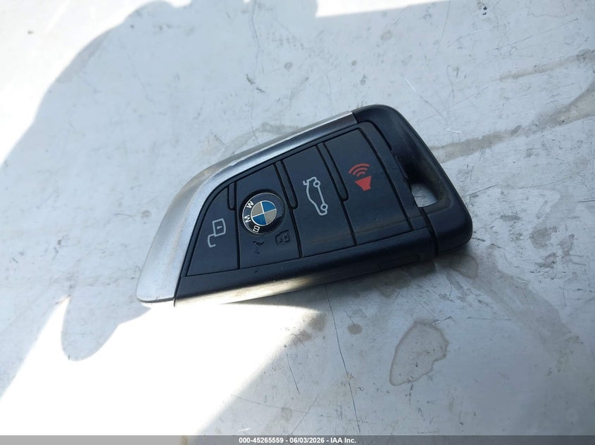 2022 BMW M340I VIN: 3MW5U7J01N8C35907 Lot: 45265559