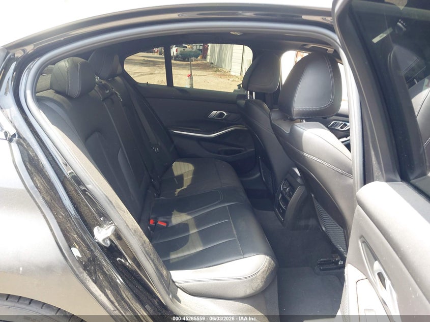 2022 BMW M340I VIN: 3MW5U7J01N8C35907 Lot: 45265559