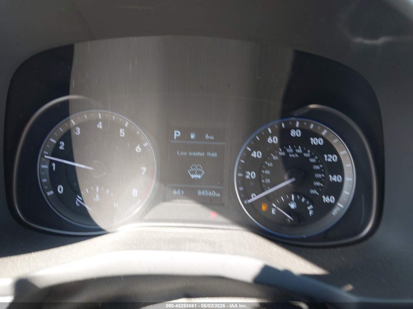 2021 Hyundai Kona Se VIN: KM8K1CAA9MU600332 Lot: 45265561