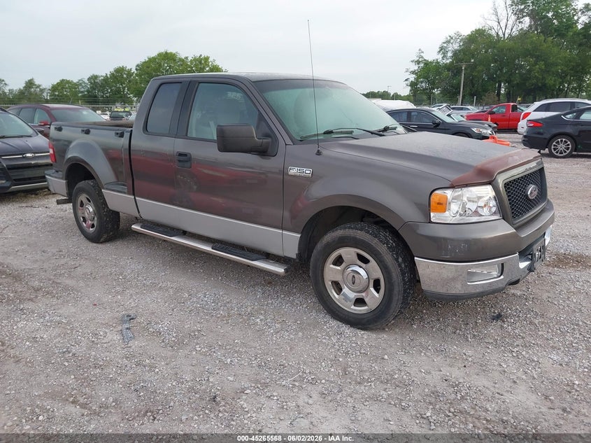 2004 Ford Xlt