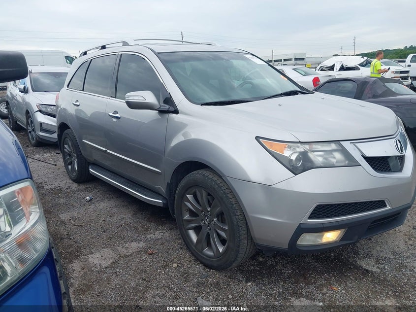 2010 Acura Mdx