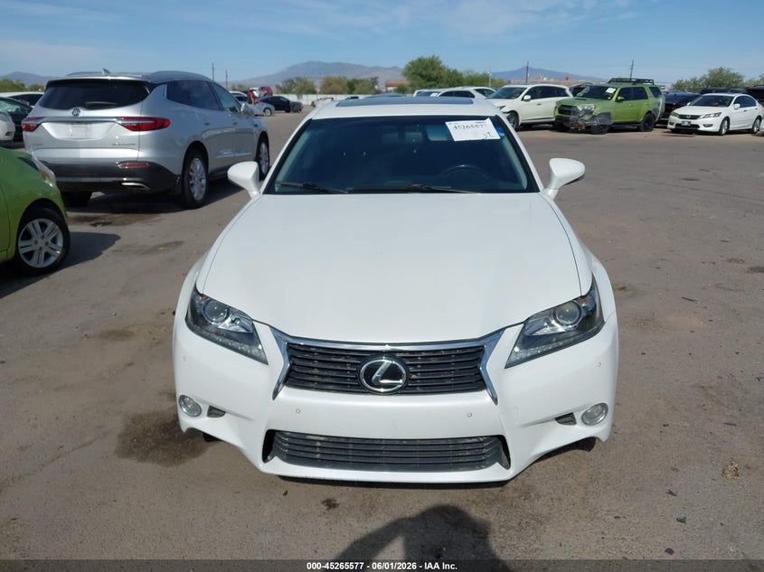2015 Lexus Gs 350 VIN: JTHBE1BL7FA015359 Lot: 45265577