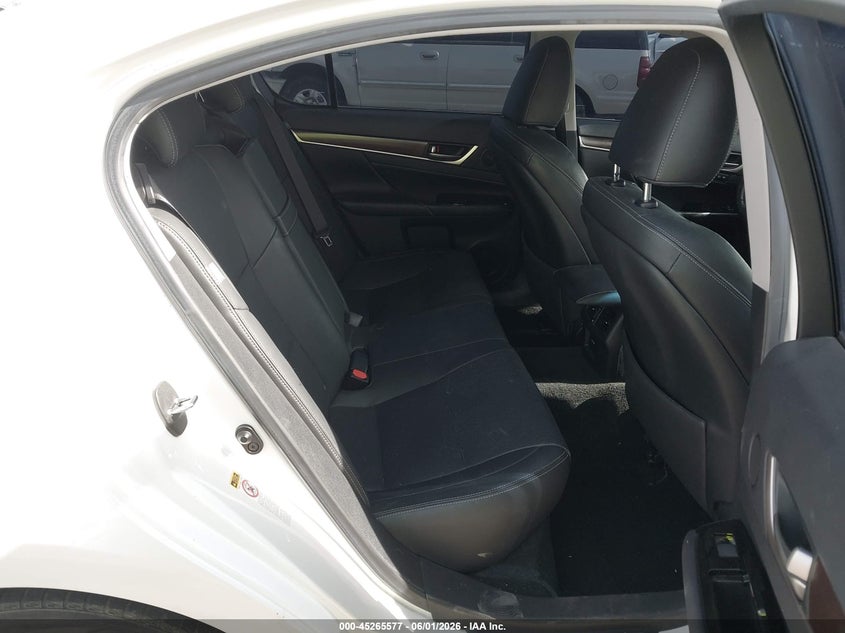 2015 Lexus Gs 350 VIN: JTHBE1BL7FA015359 Lot: 45265577