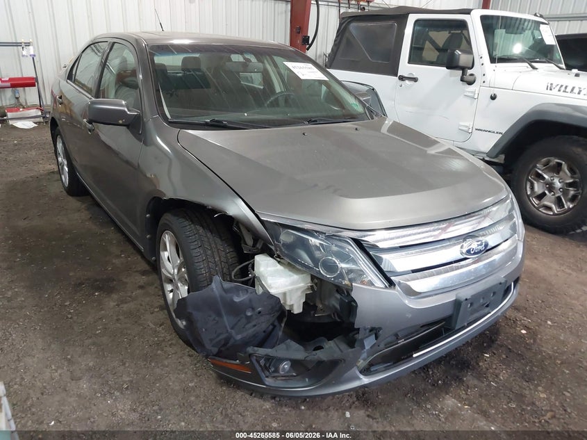 Vin: 3fahp0haxcr387534, lot: 45763405, ford fusion se 2012 img_1