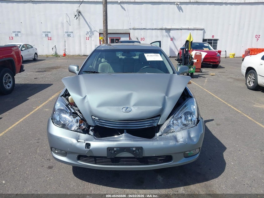 2003 Lexus Es 300 VIN: JTHBF30G130103114 Lot: 45265586