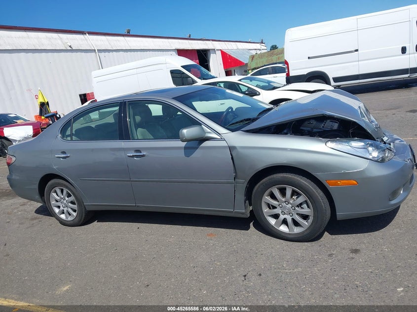 2003 Lexus Es 300 VIN: JTHBF30G130103114 Lot: 45265586