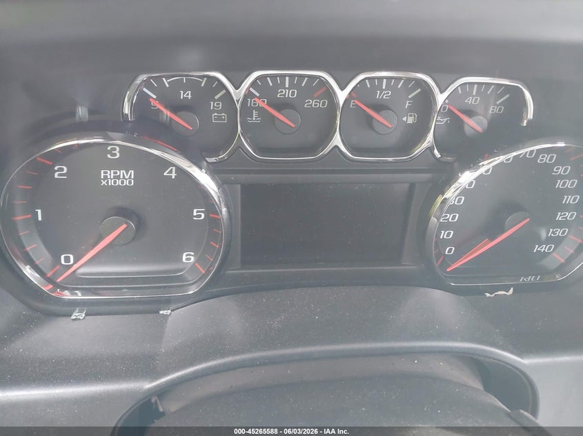 2015 GMC Sierra 1500 Slt VIN: 3GTP1VEC1FG455231 Lot: 45265588