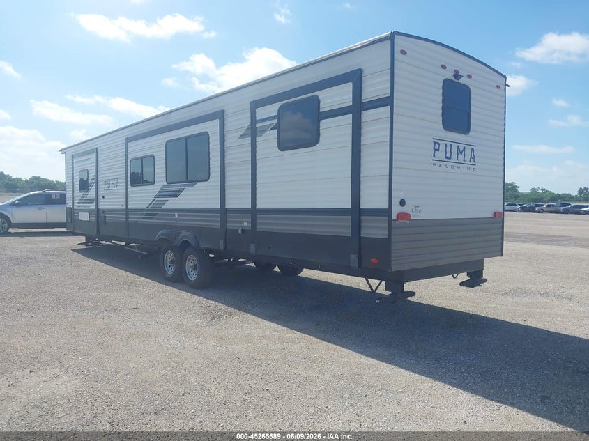 2023 OTHER FOREST RIVER PUMA TRAILER N/A