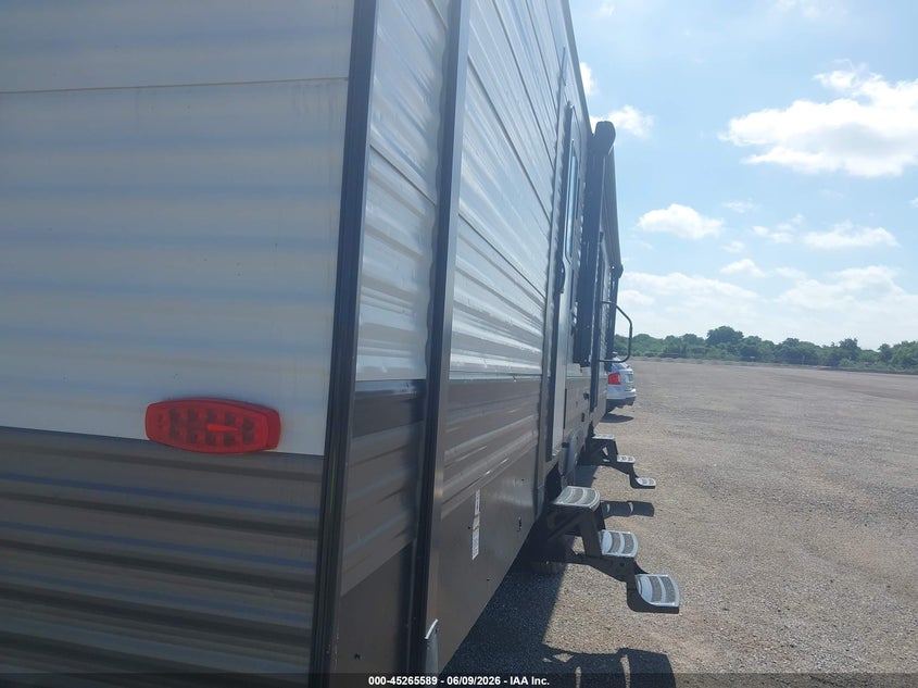 2023 OTHER FOREST RIVER PUMA TRAILER N/A