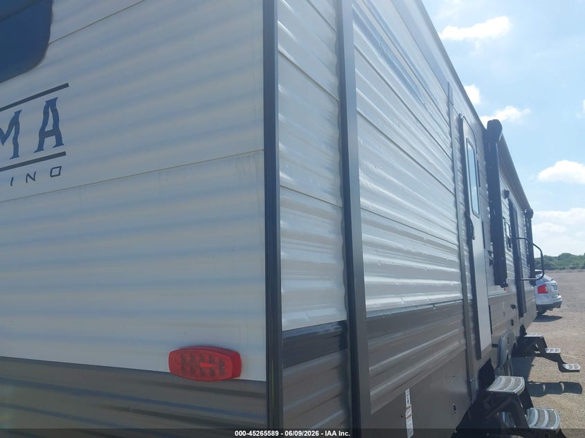 2023 OTHER FOREST RIVER PUMA TRAILER N/A