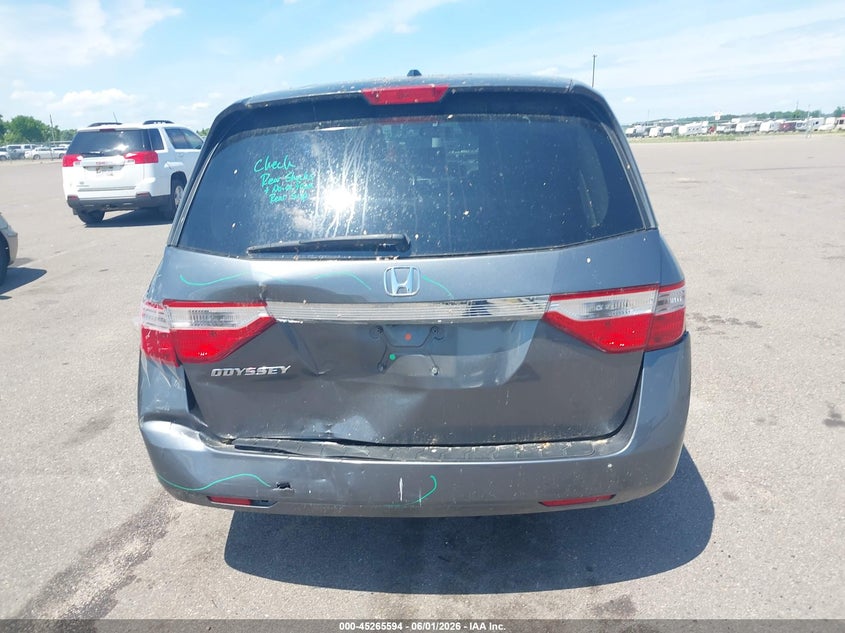 AtlanticExpress - Honda Odyssey