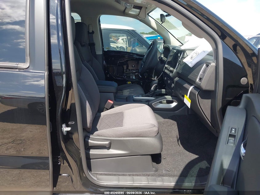 2026 NISSAN FRONTIER auction photo 5