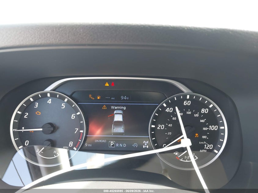 2026 NISSAN FRONTIER auction photo 7