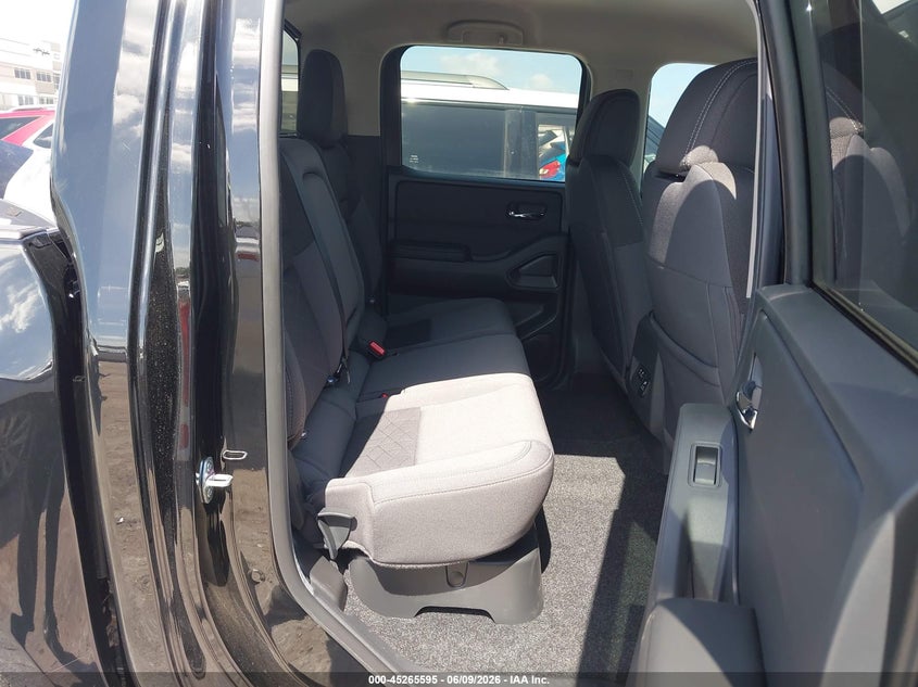 2026 NISSAN FRONTIER auction photo 8