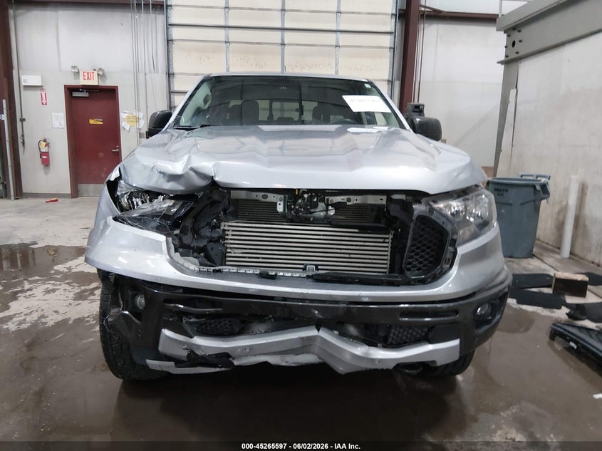 2023 Ford Ranger Xlt VIN: 1FTER4FHXPLE18042 Lot: 45265597
