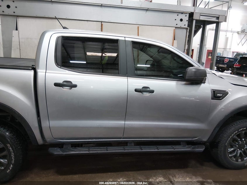 2023 Ford Ranger Xlt VIN: 1FTER4FHXPLE18042 Lot: 45265597