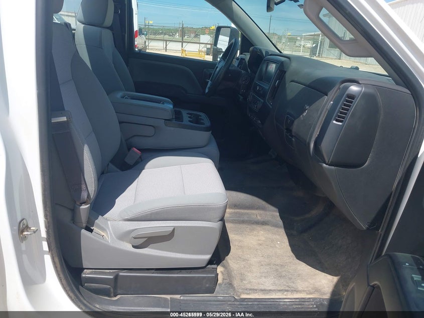 2017 CHEVROLET SILVERADO 1500 auction photo 5