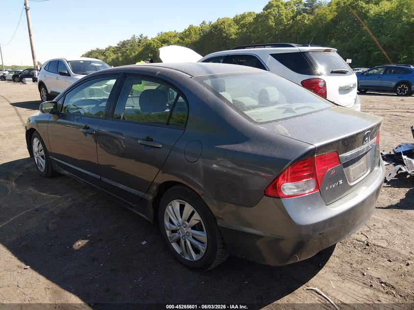 AtlanticExpress - Honda Civic